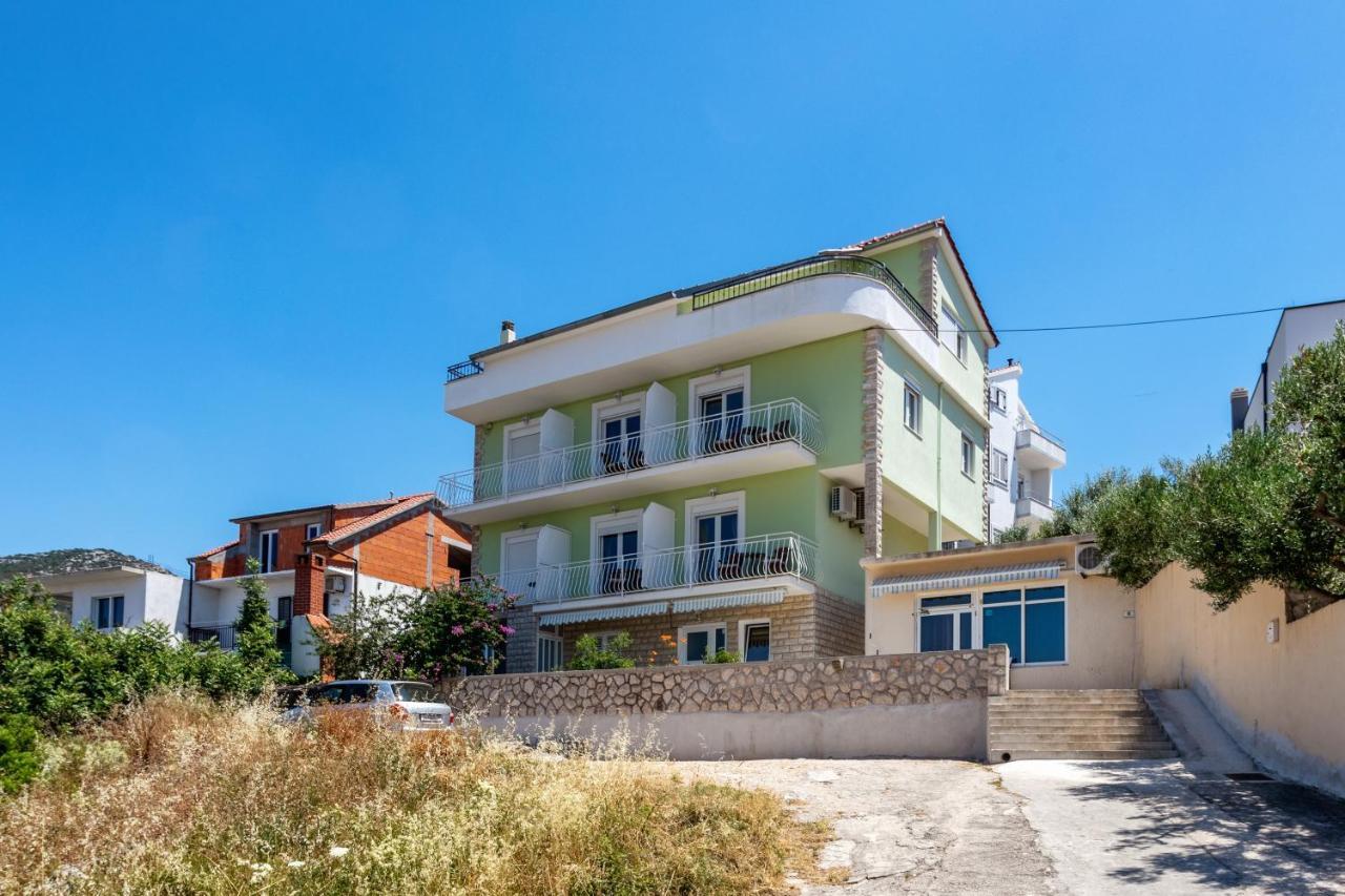 Apartments Luksa - Zf Hvar Hvar Town Luaran gambar