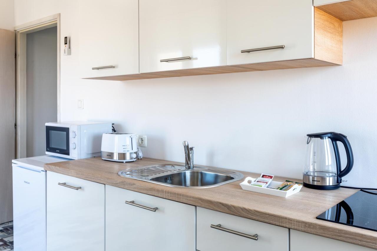 Apartments Luksa - Zf Hvar Hvar Town Luaran gambar